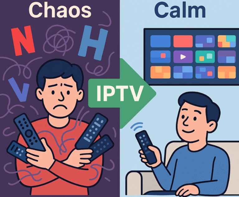 IPTV South Africa: The Future of Television and Live Sports Streaming