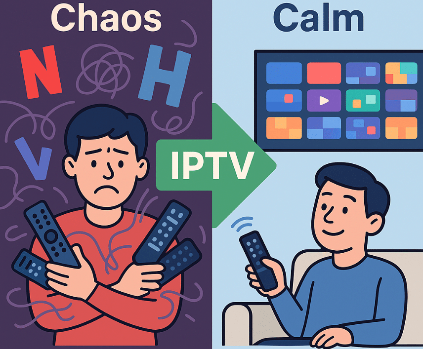 IPTV South Africa