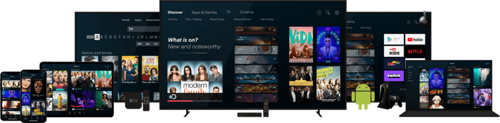 IPTV South Africa